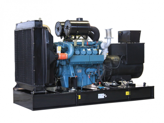 50kw-660kw генератор на двигателя Doosan 